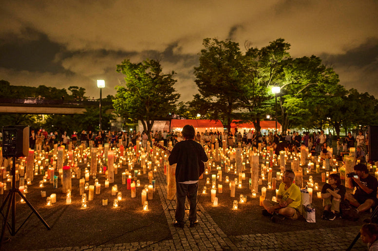 【イベントレポート】CANDLE NIGHT TOKYO 2023に物品協賛しました