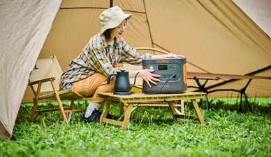 1000Whクラスのポータブル電源6選！使える時間や最高に便利な使い方も紹介