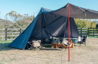 【初心者必見】キャンプ用品で必要なものは？場所や費用・ルールについて解説！