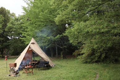 春キャンプを快適に楽しむには？ シーズンの魅力とポイントを解説