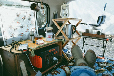 車中泊の必需品『目隠しカーテン』を自作するメリットは？初心者でもできるカーテンの作り方