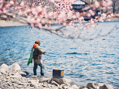 釣り初心者が最初に揃える道具10選！海・川釣りに必要なタックルも解説