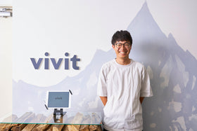 【導入事例】vivit株式会社様