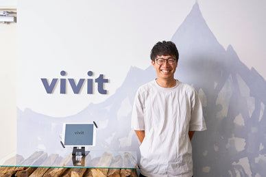 【導入事例】vivit株式会社様