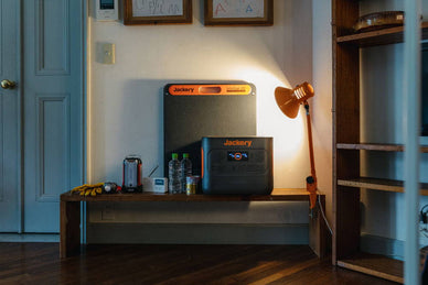 大地震はいつ起こるのか？大地震への備えのために活躍するポータブル電源