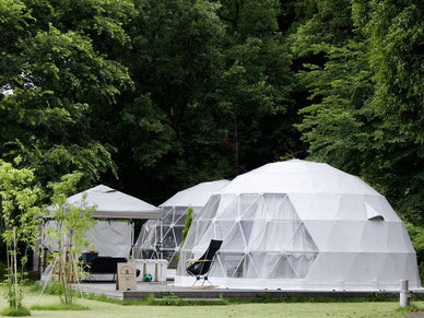 グランピングのおすすめグッズはこれ！選び方・必需品を解説