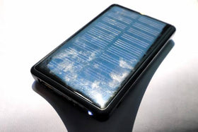 小型ソーラーパネルのおすすめ3選！最強効率で発電できるミニソーラーパネルも紹介