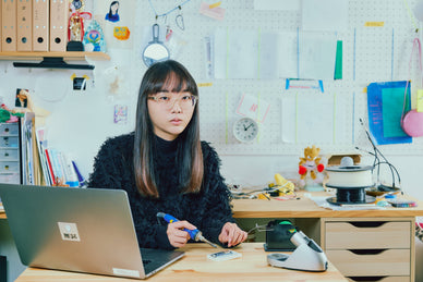 【冒険の記録】“無駄づくり”から見える世界とは コンテンツクリエイター藤原麻里菜さん