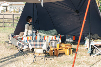 冬キャンプを快適に過ごすポイントを専門家に聞く