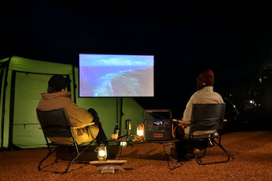 キャンプで使用する照明のおすすめ4選！LEDランタンの魅力も解説