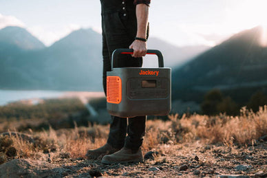 【用途別】ポータブル電源の容量目安|キャンプ・防災で後悔しない選び方