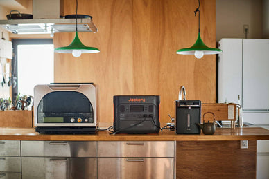 【メーカーが解説】ポータブル電源で電子レンジが使える！製品の選び方・おすすめ商品を解説