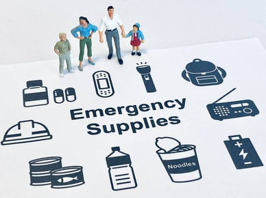 家にある材料で防災グッズ手作り！子どもでも簡単に作れる防災グッズ23選！材料や道具・作り方を解説