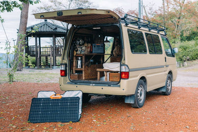 車中泊に本当に必要なものリスト！初心者・女子・季節別で必要なものを紹介