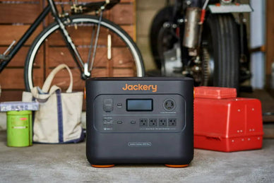 ポータブル電源は自作できる？必要なアイテムや注意点を解説