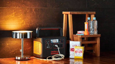 災害時におすすめのポータブル電源｜必要性と選び方のポイントを解説！
