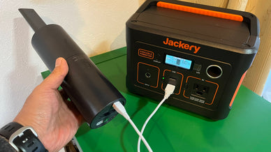 【普段使い】ポータブル電源は発想次第で使い方は無限大！ 節約にもつながる使い方を一挙紹介