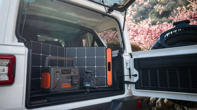 ポータブル電源の車内放置はNG！どうしても一時的に車内放置したい時５つの対策を解説