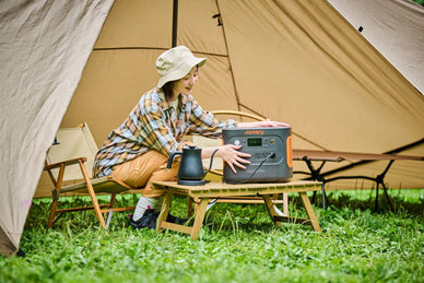 キャンプでお湯を沸かすにはどうする？方法・道具・100均グッズまとめ