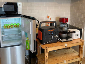 ポータブル電源でどんな家電が使えるのか？200W・700Wなど定格出力別に解説