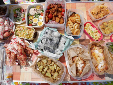 お花見の食べ物＆料理34選！定番から伝統スイーツまでまとめて紹介