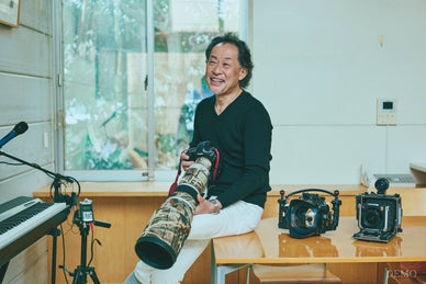 【冒険の記録】「自然と人の共存」をテーマに撮り続けた釣り写真家が伝えたいこと