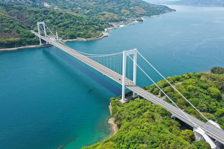 しまなみ海道おすすめドライブ観光スポット6選｜所要時間や料金も紹介！