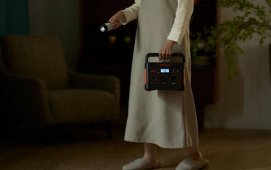 オール電化で停電したらどうなる？対策に用意したい10のアイテムも紹介