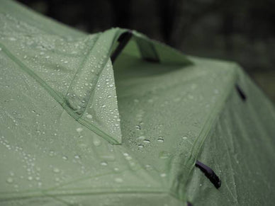 雨キャンプを快適に過ごすための対策9選！おすすめのアイテムも紹介