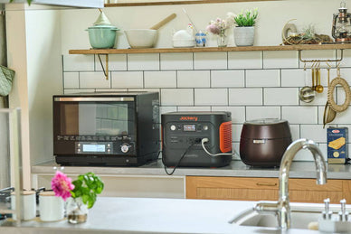 【2025年】大容量ポータブル電源ランキング｜2000Wh以上のおすすめ5選