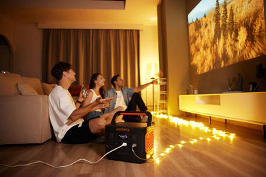 テレビで節電する7つの方法を紹介！ポータブル電源も節電に役立つ