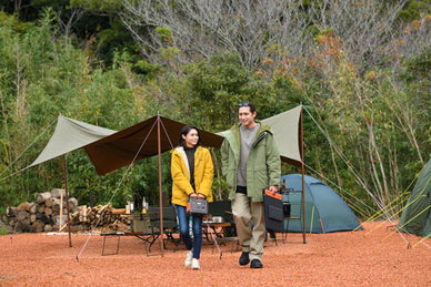 【2025年版】冬でも暖かいおすすめのキャンプ場27選！関東・関西・東海・東北の地域別で紹介