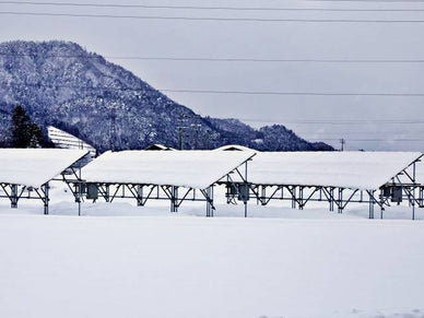 北海道は太陽光発電向き！？メリット・デメリットから補助金情報まで解説