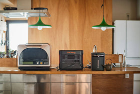 【メーカーが解説】ポータブル電源で電子レンジが使える！製品の選び方・おすすめ商品を解説