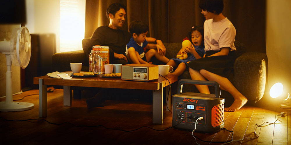 災害時に発電機やポータブル電源は必要？違いや使い方・おすすめ製品を徹底解説