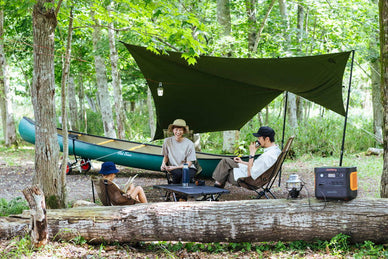 夏キャンプの虫除け対策7選！最強虫除け対策グッズやキャンプ場の選び方など紹介