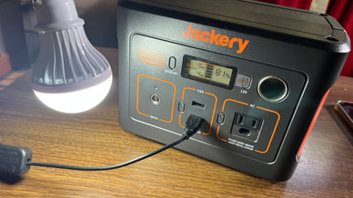 【普段使い】家庭の停電対策にSolar Generatorを活用