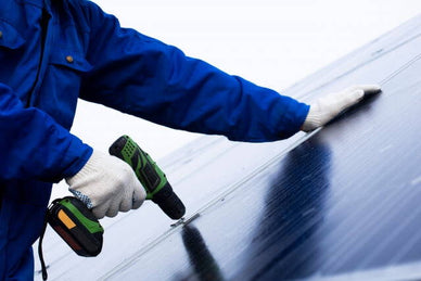 ソーラーパネルは自作できる？実際の作り方と注意点を解説