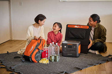 防災グッズで本当に必要なものって知ってる？備蓄用と持ち出し用の防災グッズを紹介