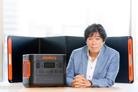 日常生活と避難生活のどちらにも有効、ポータブル電源＆ソーラーパネルでお手軽に防災対策