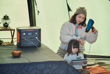 1200wのポータブル電源と高出力モデル、どっちがおすすめ？