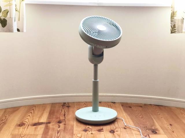 扇風機の電気代は高い？電気代の安い扇風機の選び方と節約になる使い方を紹介