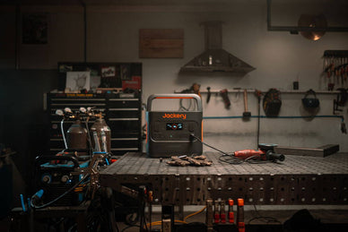 現場用・業務用バッテリーにおすすめのポータブル電源5選！使える電動工具例や選び方も