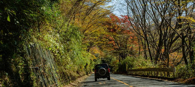 関東の秋を楽しめる厳選お出かけスポット9選！家族と楽しむ車中泊旅行も解説