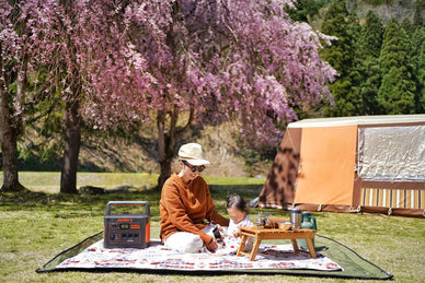 ファミリーキャンプの持ち物リスト13選！子連れキャンプの必需品も紹介