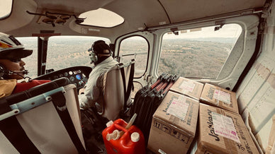 令和6年能登地震支援活動の記録