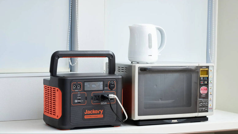 バックアップ電源とは？家庭にも必要？非常時におすすめのポータブル電源を紹介