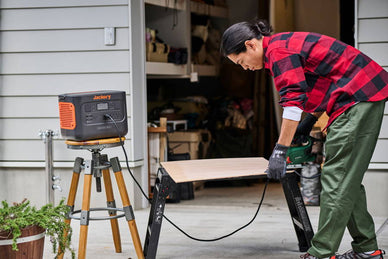 【2025年版】ポータブル電源を普段使いする方法を徹底解説！製品を選ぶ7つのコツも紹介