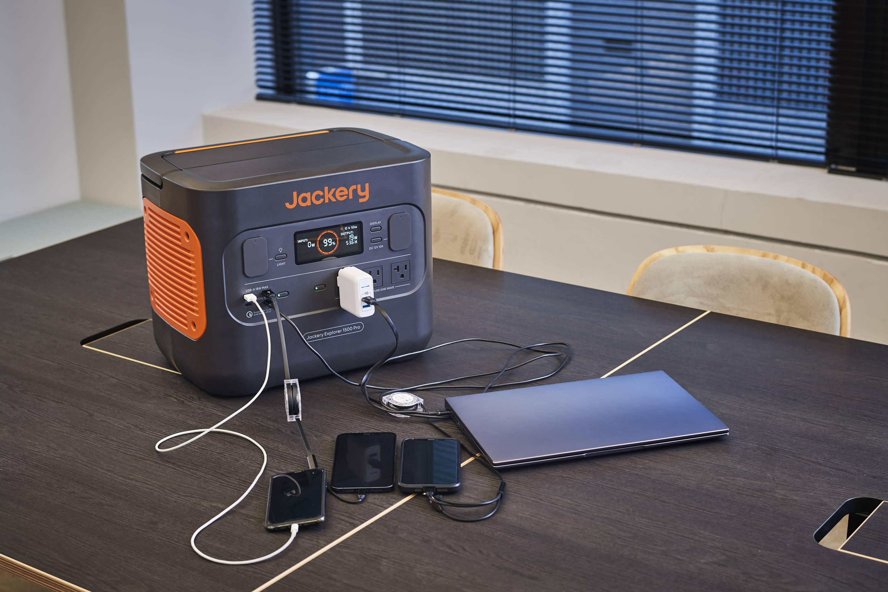 Jackery Japan BCP対策向けポータブル電源