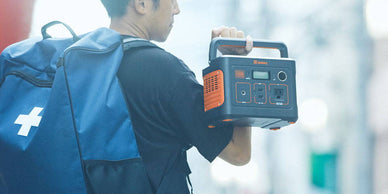 非常用電源の業務用とは？おすすめする理由や現場にピッタリな商品